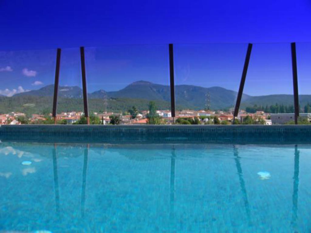 Casa Marcial (Adults Only) Hotel เบซาลู ภายนอก รูปภาพ