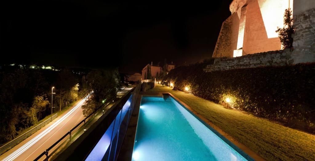 Casa Marcial (Adults Only) Hotel เบซาลู ภายนอก รูปภาพ
