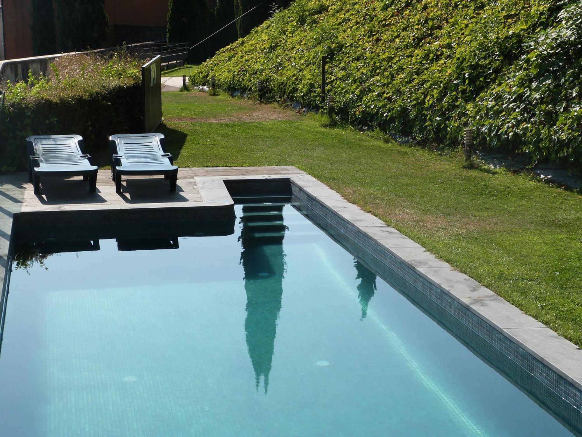 Casa Marcial (Adults Only) Hotel เบซาลู ภายนอก รูปภาพ